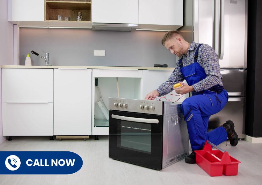 Appliance Repair Services in Lenoir City, TN